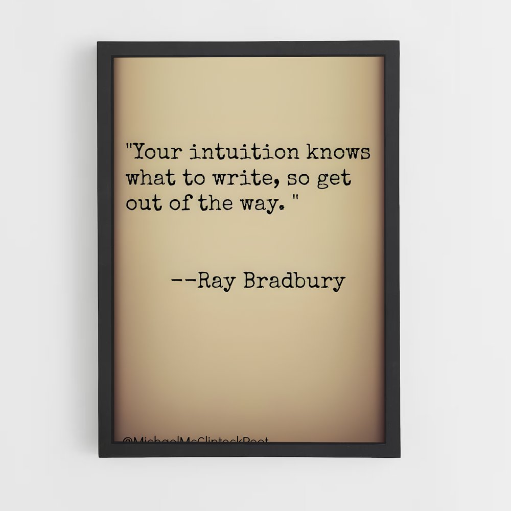 ap-ray bradbury-11 cadre Noir