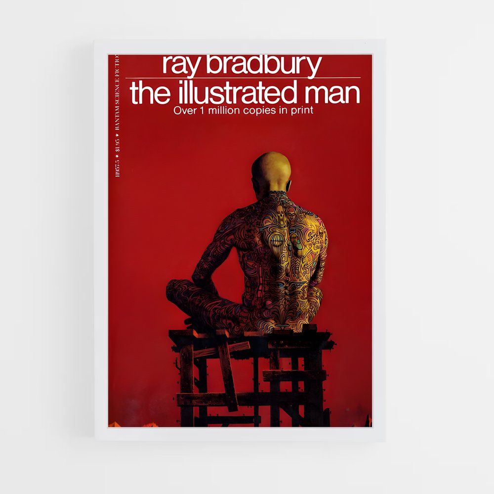 ap-ray bradbury-2 cadre Blanc
