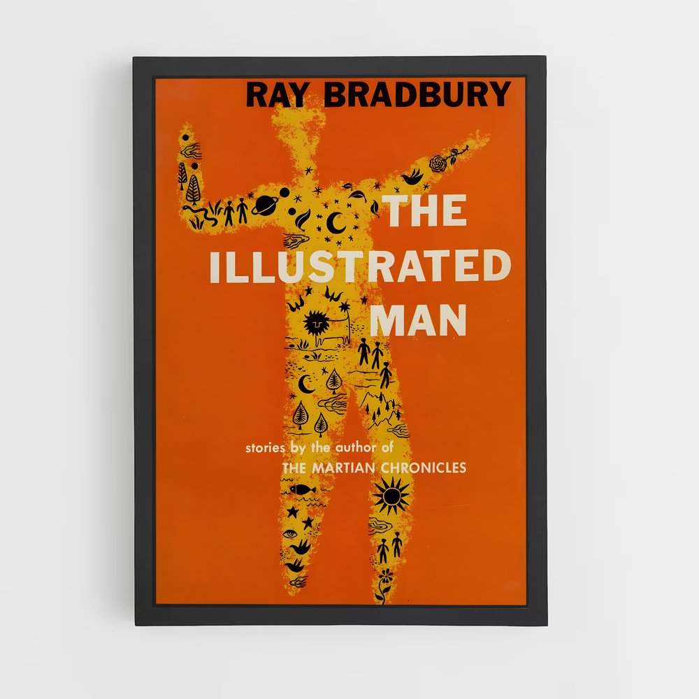 ap-ray bradbury-7 cadre Noir