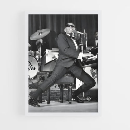 ap-ray charles-3 cadre Blanc