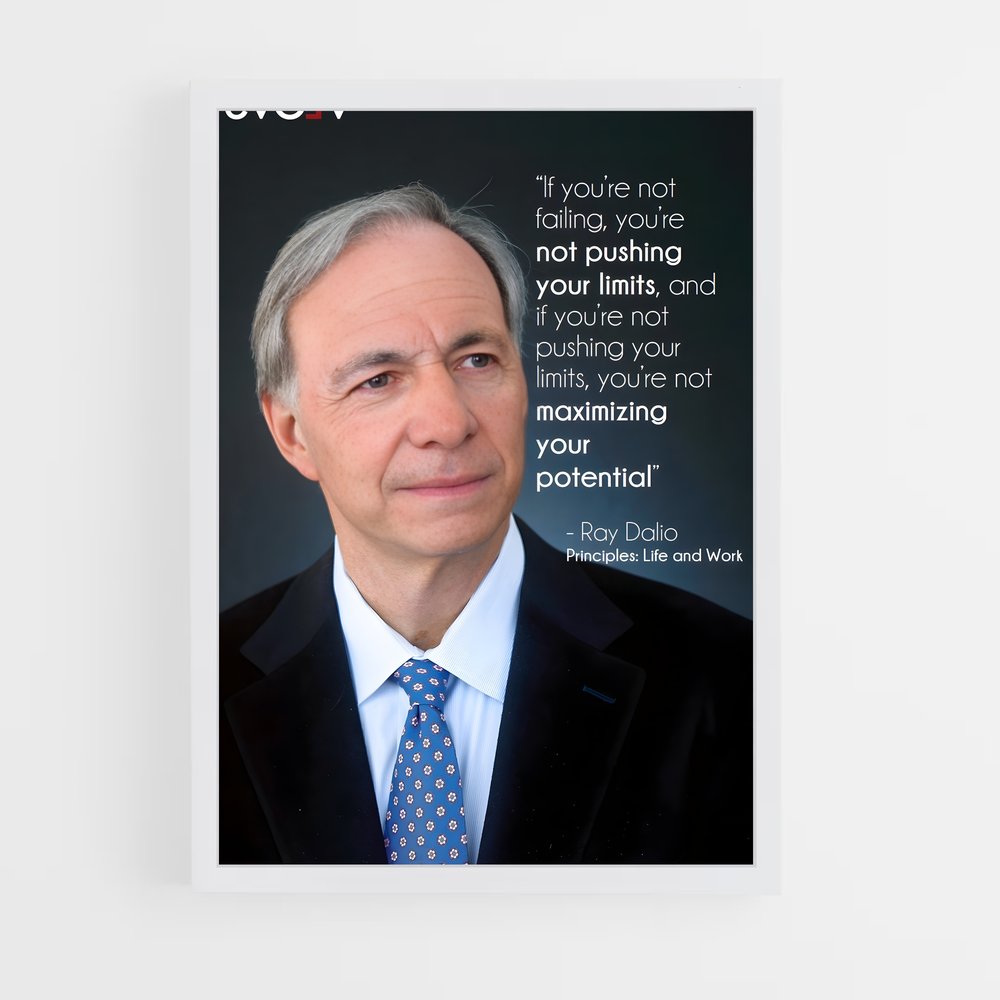 ap-ray dalio-1 cadre Blanc
