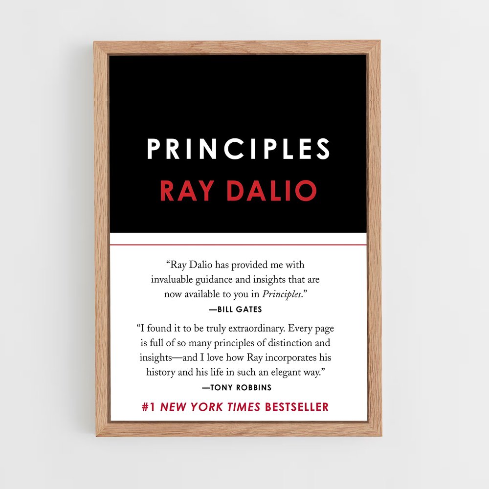 ap-ray dalio-3 cadre Bois clair