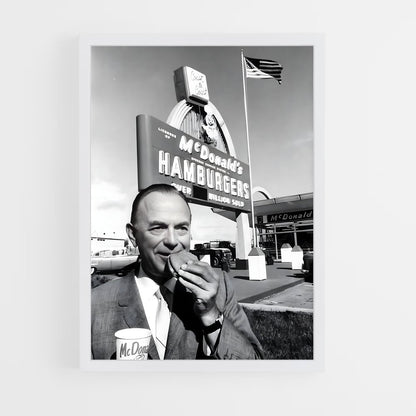 ap-ray kroc-1 cadre Blanc