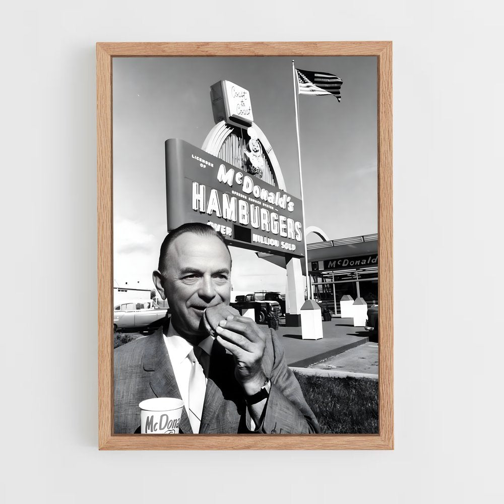 ap-ray kroc-1 cadre Bois clair