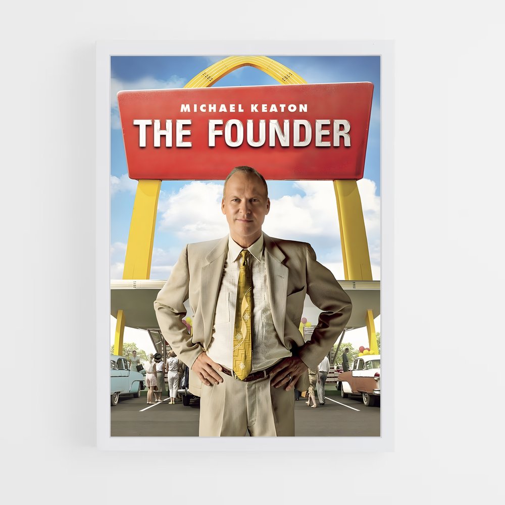 ap-ray kroc-2 cadre Blanc