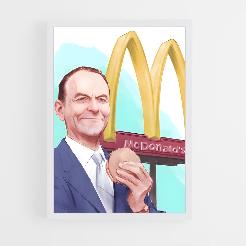 ap-ray kroc-3 cadre Blanc