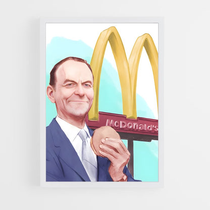 ap-ray kroc-3 cadre Blanc