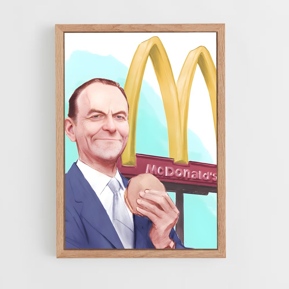 ap-ray kroc-3 cadre Bois clair