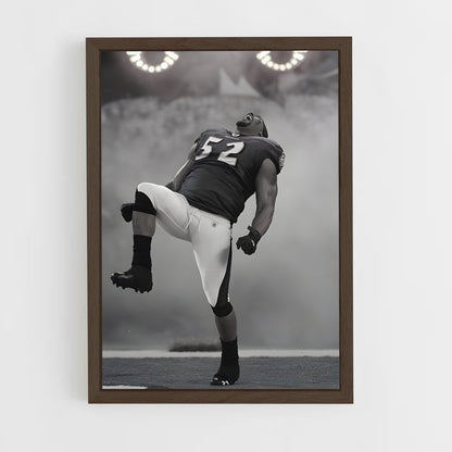 ap-ray lewis-1 cadre Bois foncé