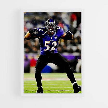 ap-ray lewis-7 cadre Blanc