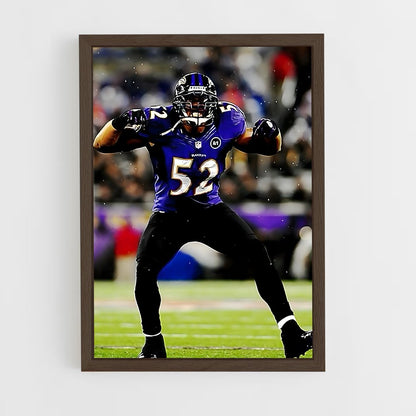 ap-ray lewis-7 cadre Bois foncé