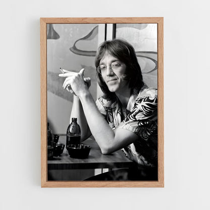 ap-ray manzarek-1 cadre Bois clair