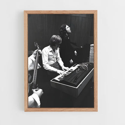 ap-ray manzarek-2 cadre Bois clair