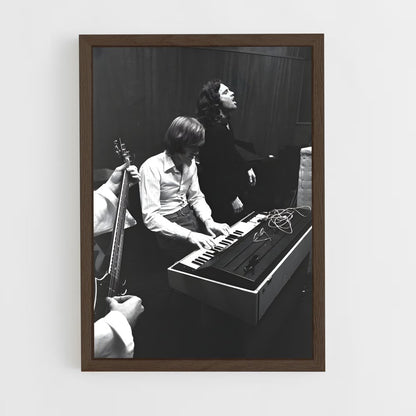 ap-ray manzarek-2 cadre Bois foncé