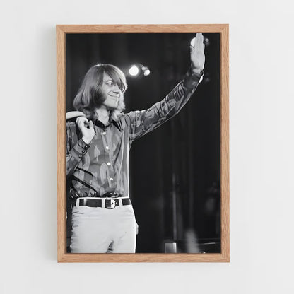 ap-ray manzarek-3 cadre Bois clair