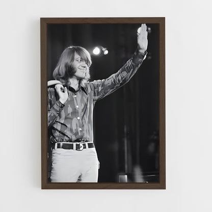 ap-ray manzarek-3 cadre Bois foncé
