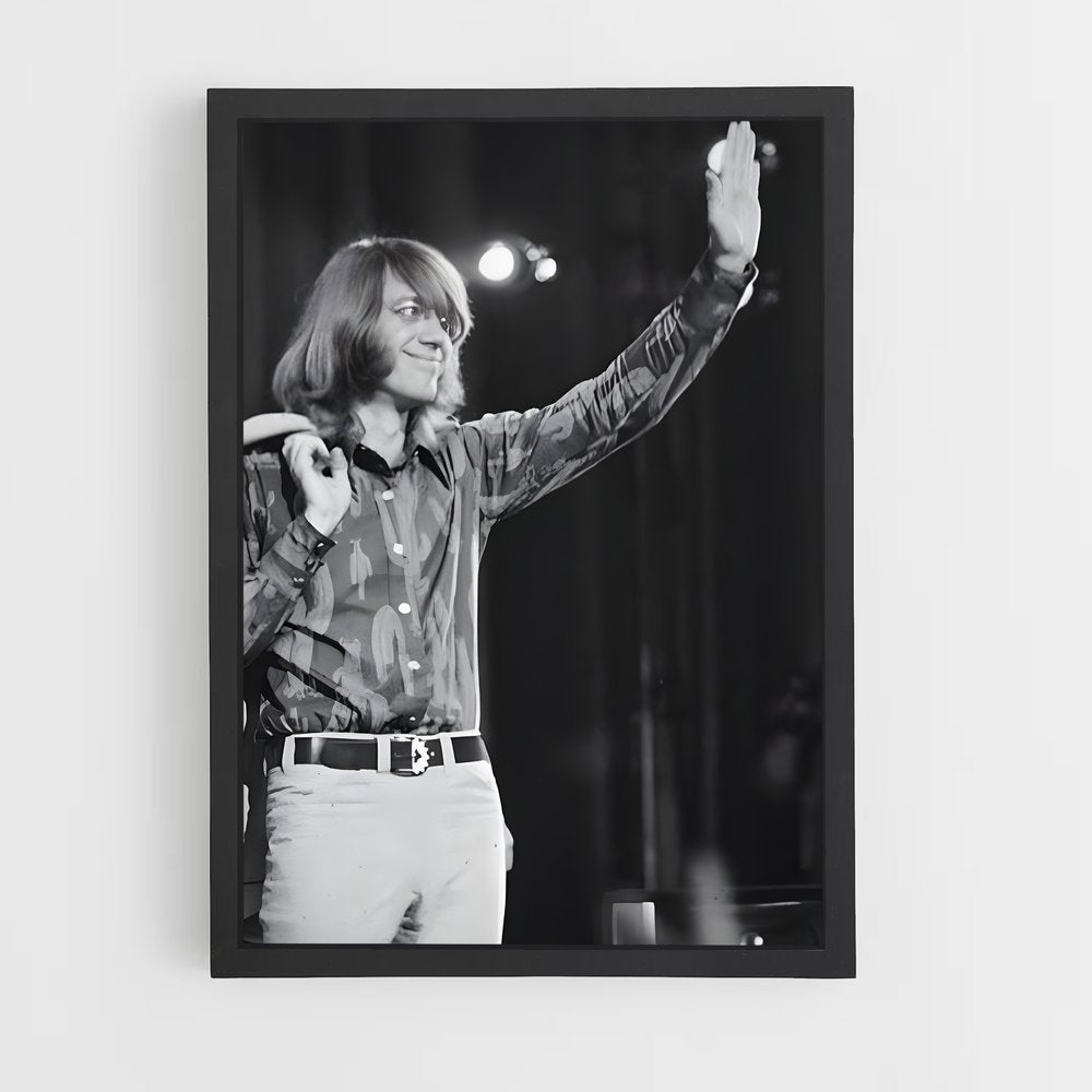 ap-ray manzarek-3 cadre Noir