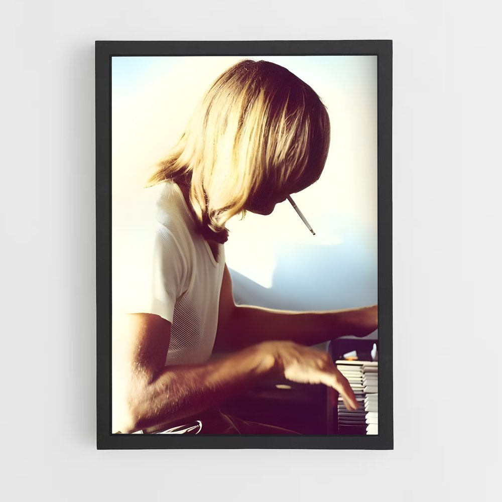 ap-ray manzarek-4 cadre Noir
