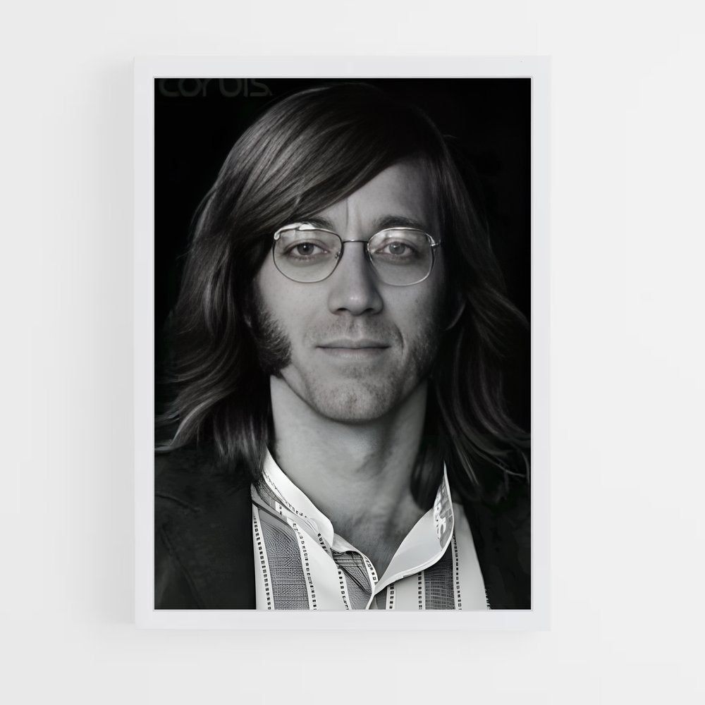 ap-ray manzarek-6 cadre Blanc