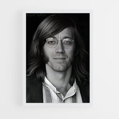 ap-ray manzarek-6 cadre Blanc