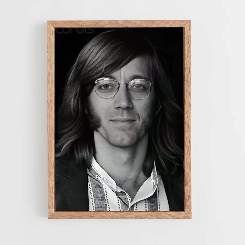 ap-ray manzarek-6 cadre Bois clair