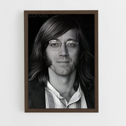 ap-ray manzarek-6 cadre Bois foncé