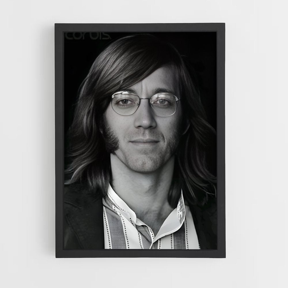 ap-ray manzarek-6 cadre Noir