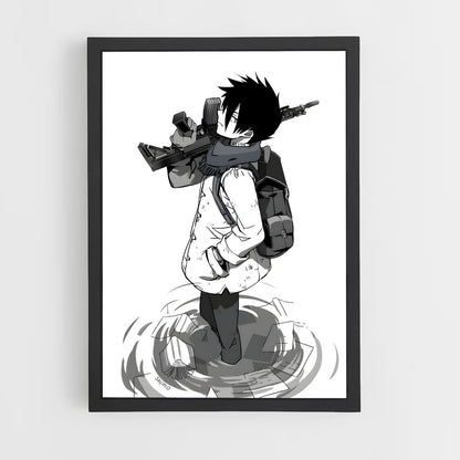 ap-ray promised neverland-2 cadre Noir