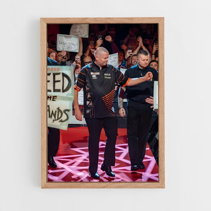 ap-raymond van barneveld-2 cadre Bois clair