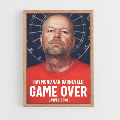 ap-raymond van barneveld-3 cadre Bois clair