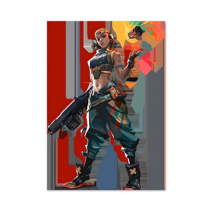 Poster Raze 45057