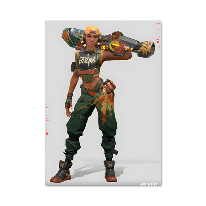 Poster Raze 45063