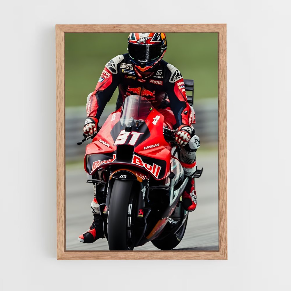 ap-rc16 motogp-1 cadre Bois clair