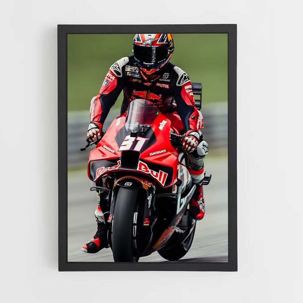 ap-rc16 motogp-1 cadre Noir