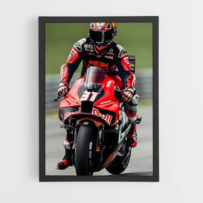 ap-rc16 motogp-1 cadre Noir