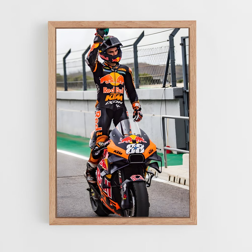 ap-rc16 motogp-3 cadre Bois clair