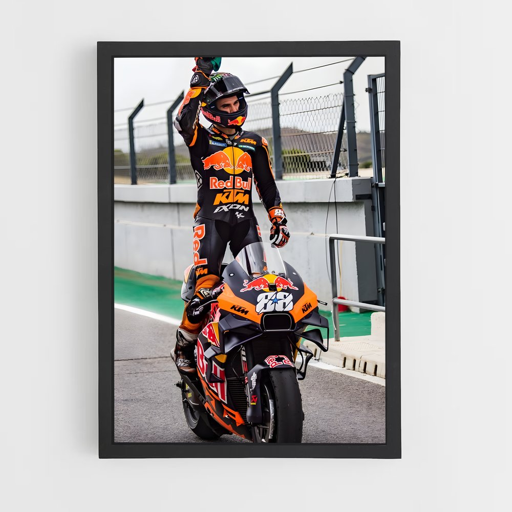 ap-rc16 motogp-3 cadre Noir
