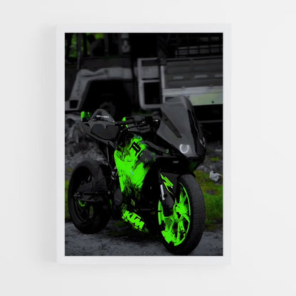 ap-rc 125-4 cadre Blanc
