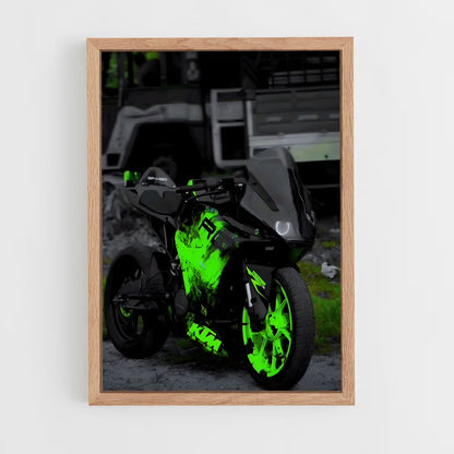 ap-rc 125-4 cadre Bois clair