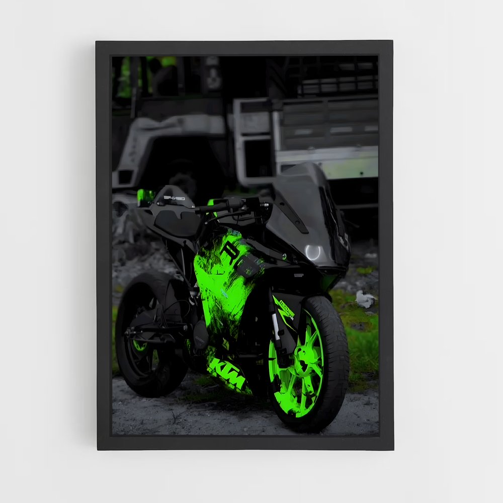 ap-rc 125-4 cadre Noir