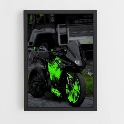 ap-rc 125-4 cadre Noir