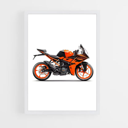 ap-rc 125-5 cadre Blanc