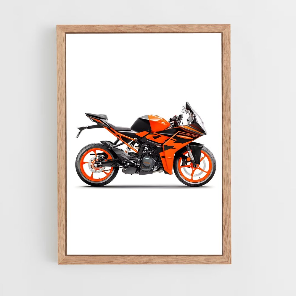ap-rc 125-5 cadre Bois clair