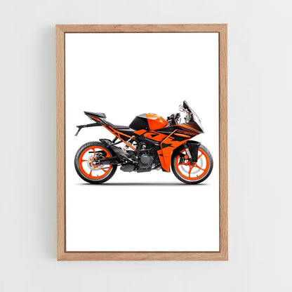 ap-rc 125-5 cadre Bois clair