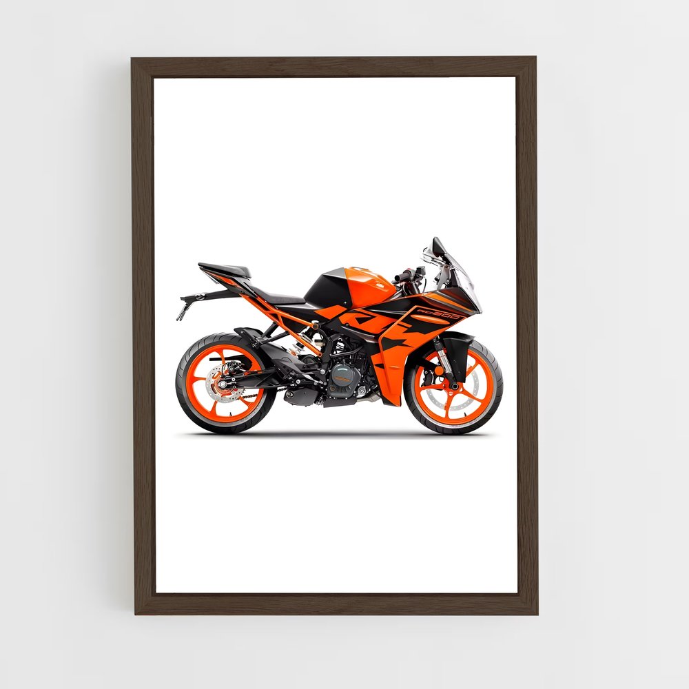 ap-rc 125-5 cadre Bois foncé