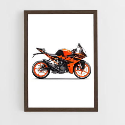 ap-rc 125-5 cadre Bois foncé