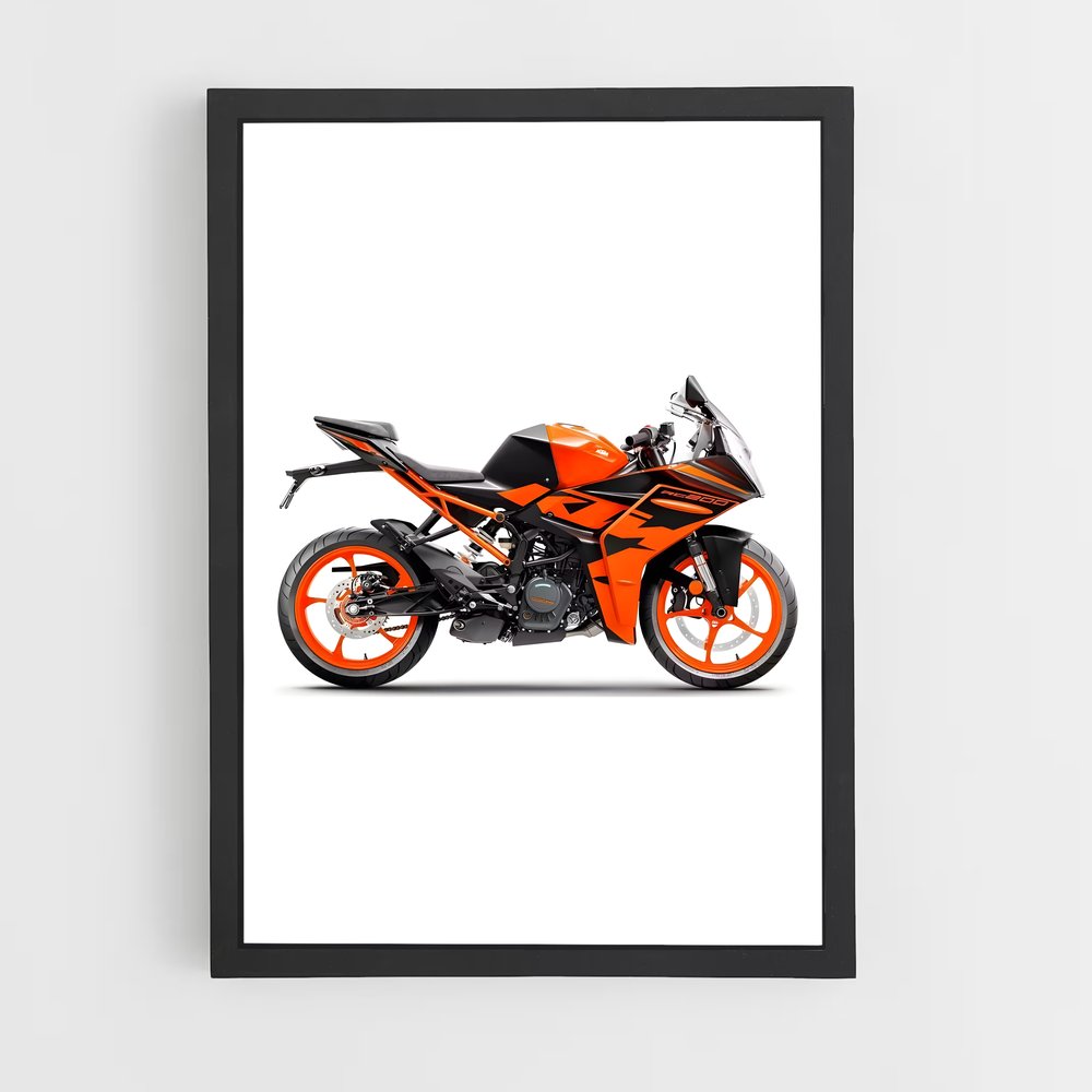 ap-rc 125-5 cadre Noir