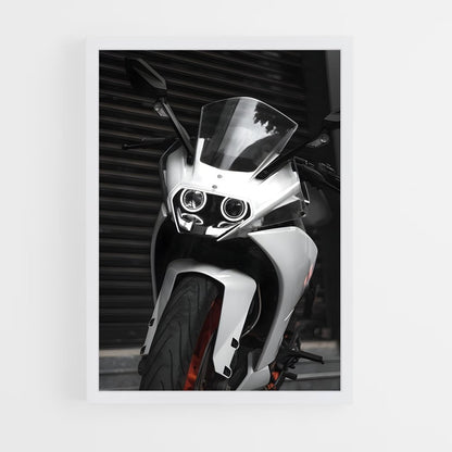 ap-rc 125-7 cadre Blanc