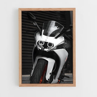 ap-rc 125-7 cadre Bois clair