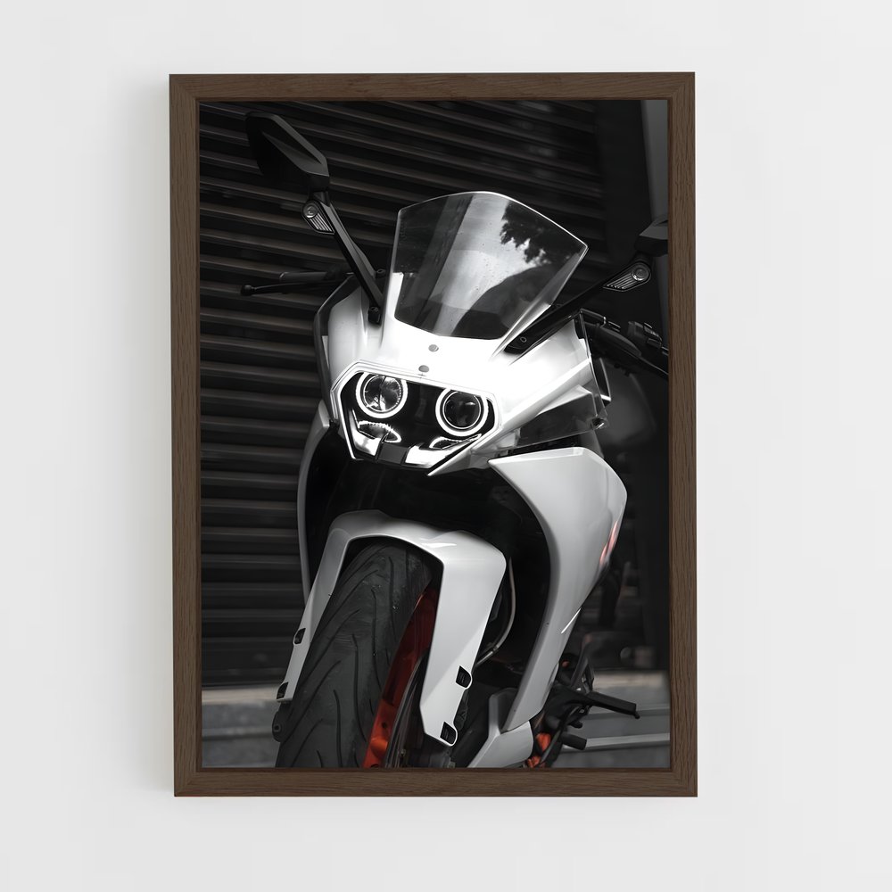 ap-rc 125-7 cadre Bois foncé